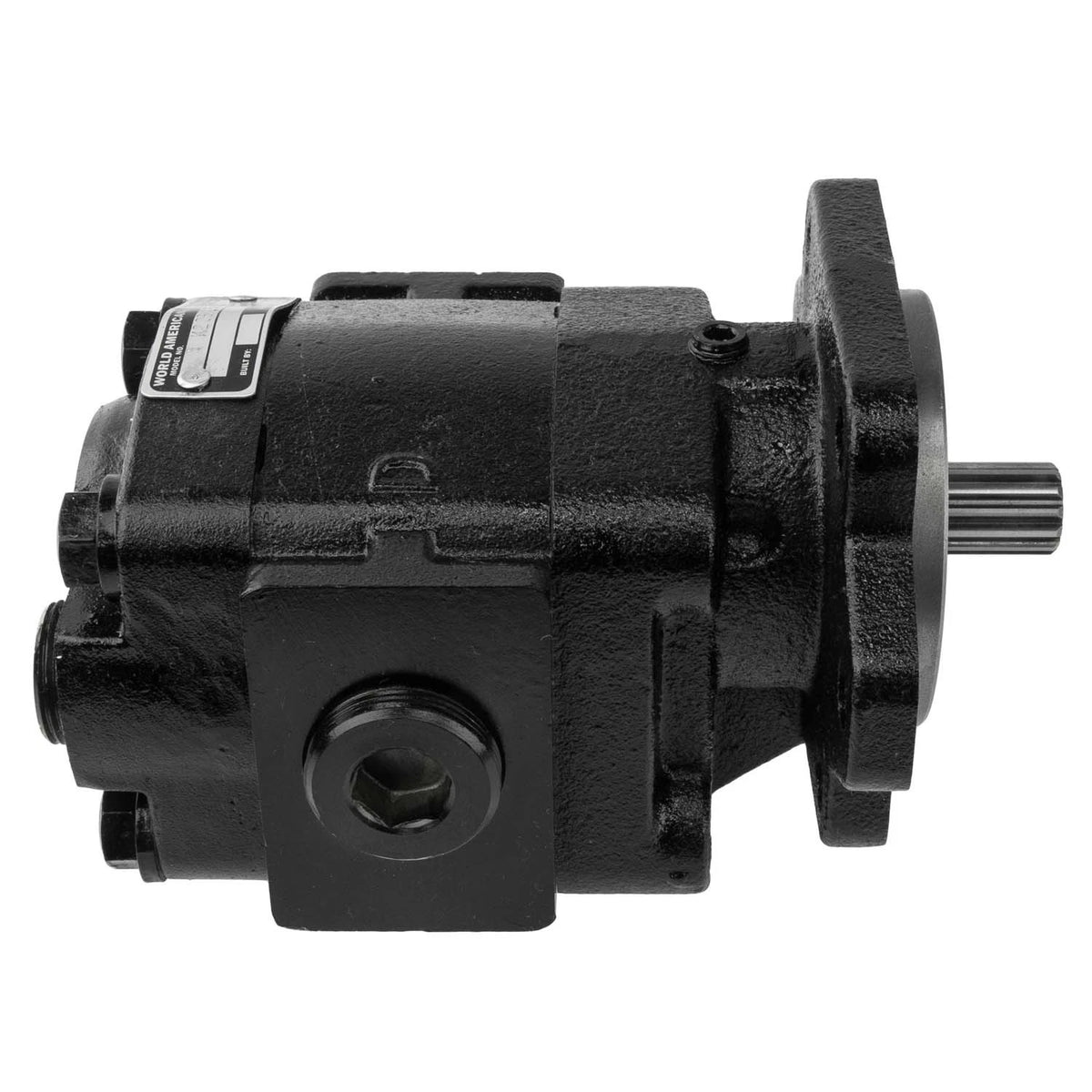Gear Pump for Muncie PK20 Series (Replaces PK11502BPBB, PK15-02-BPBB)