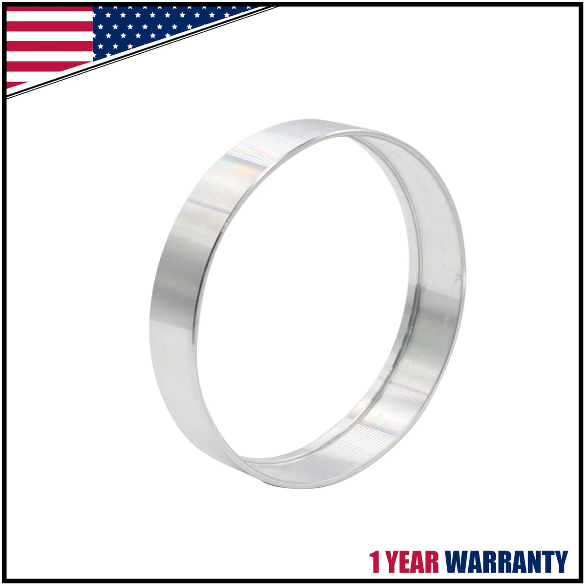1" Air Cleaner Spacer for Edelbrock Holley SBC BBC 3501 (Fits )