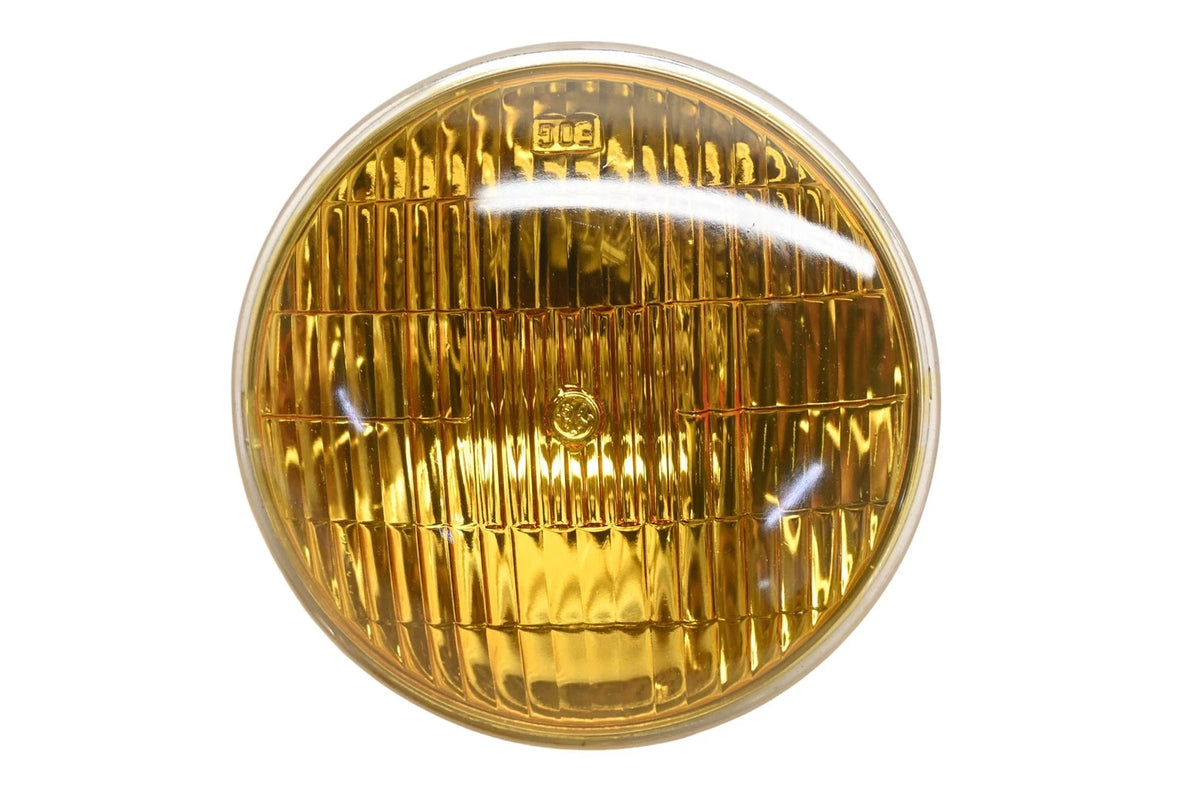 Tung-Sol 4412A Amber Fog Lamp for Universal Fit (NOS)