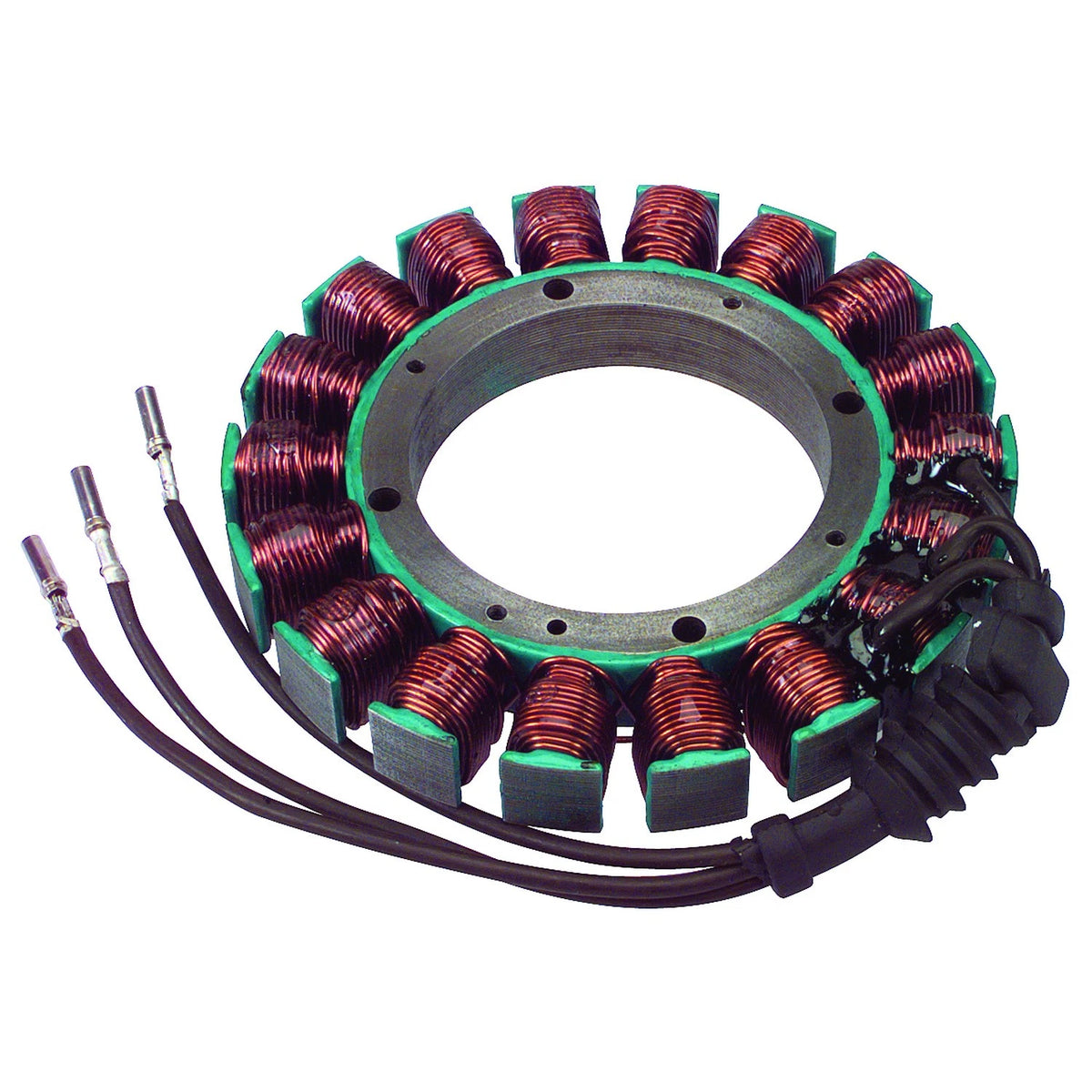 Stator for Harley-Davidson FLSTC Heritage Softail (2001–2006) 21-HAS381 49-8346
