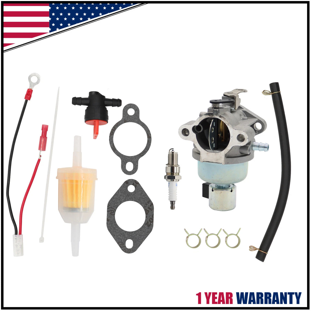 Carburetor AM132722 for John Deere Lawn Mower (Engine)