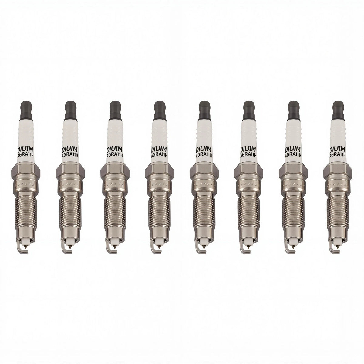 8x Iridium & Platinum Spark Plugs for Ford F-150, Explorer, Mustang, Lincoln (2008–2010)