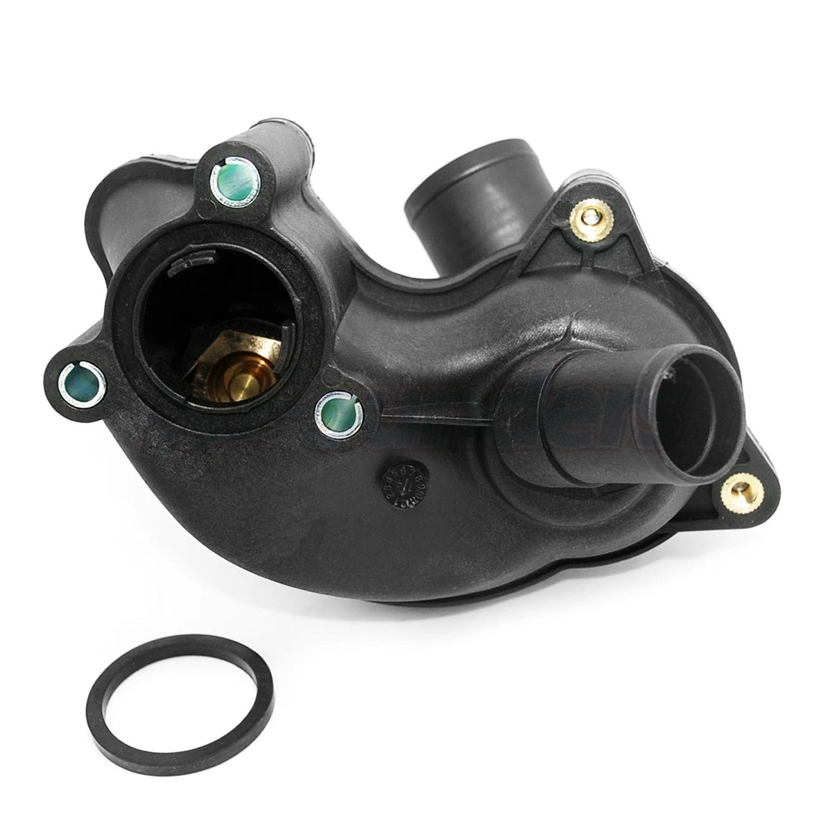 Thermostat & 2 Sensors w/ Housing Kit for Ford Explorer Sport (2001–2003)