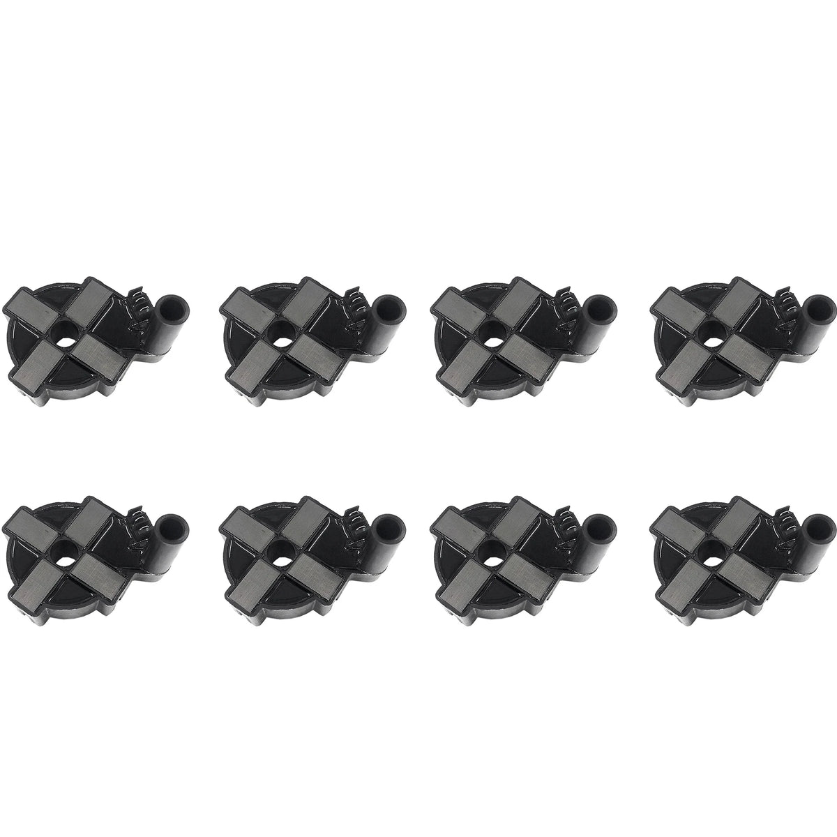 8pcs Ignition Coils for Eagle Summit Mitsubishi Mirage (1992–1996) UF355 MD051879