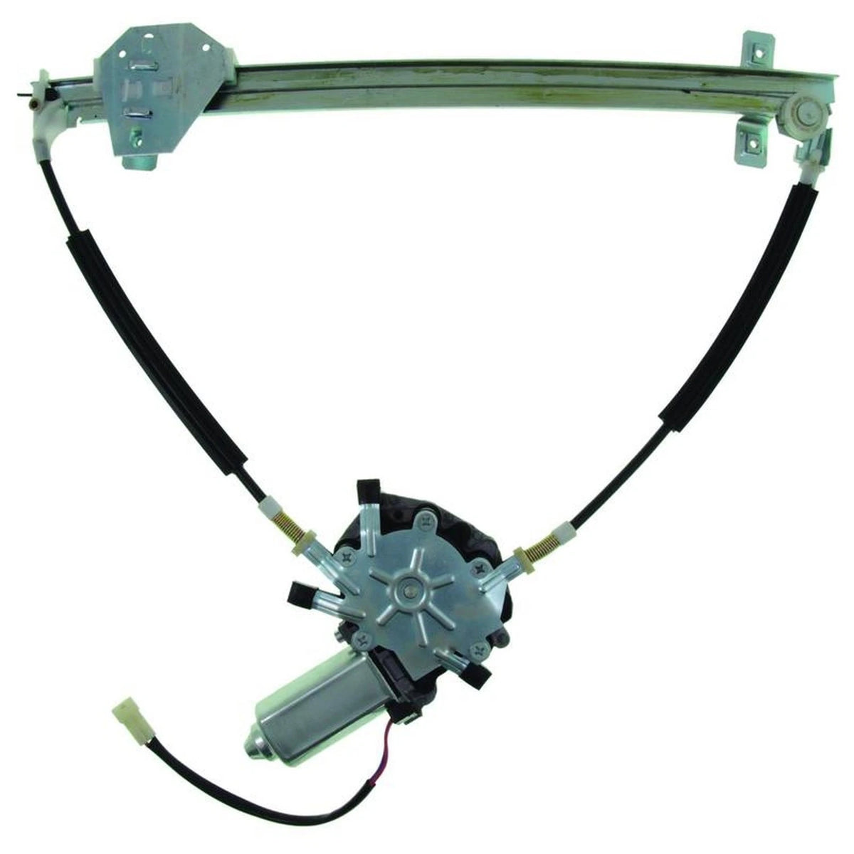 Power Window Regulator with Motor for Volkswagen Jetta (1988–1992) Front Right 741-365