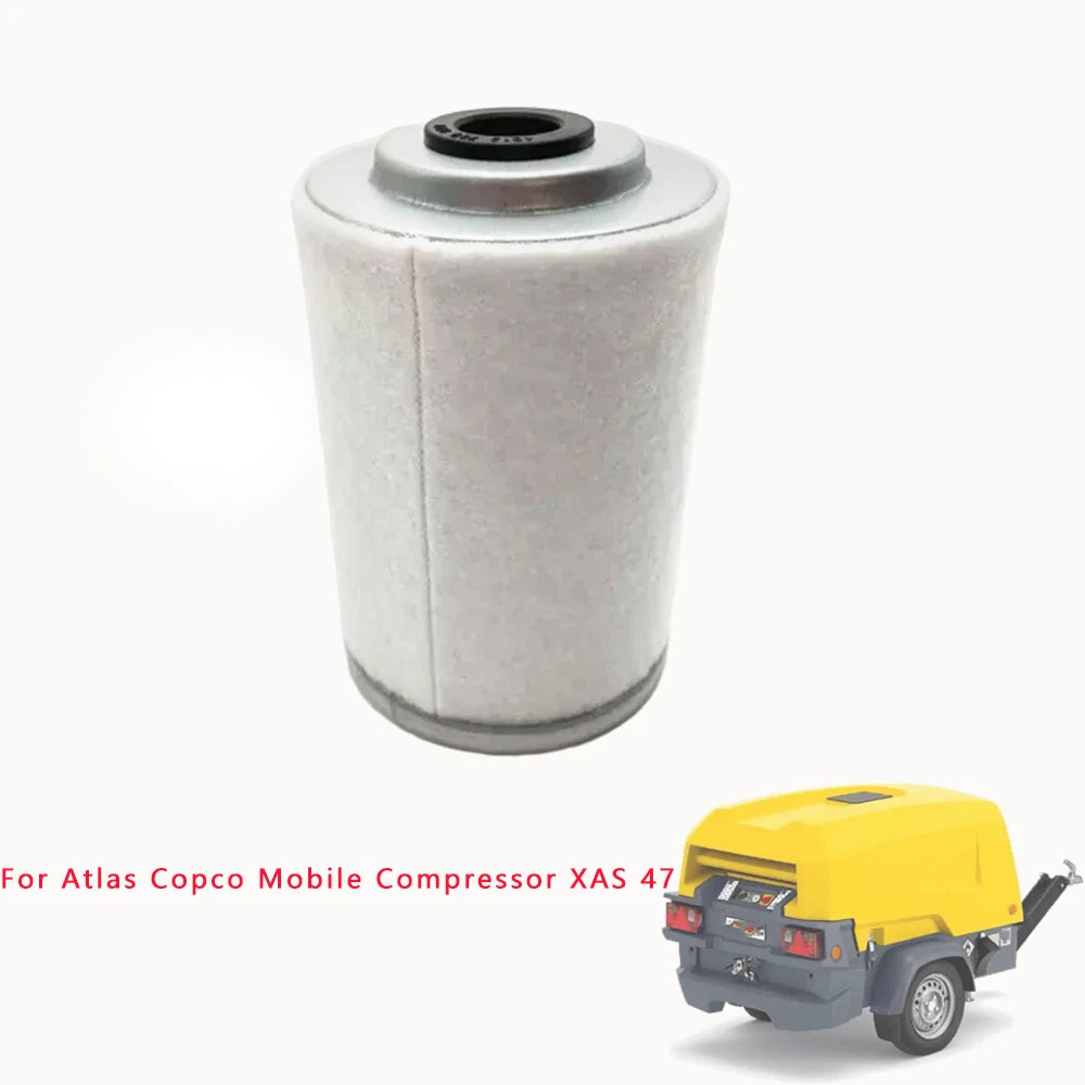 Air Oil Separator for Atlas Copco Mobile Compressor XAS 47 (1613943600)
