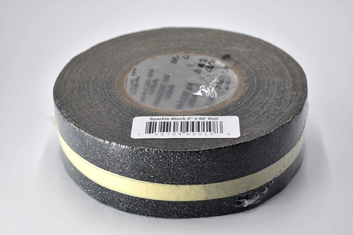 2X 46 Grit Anti-Slip Grip Tape for Universal Use (2 x 60')