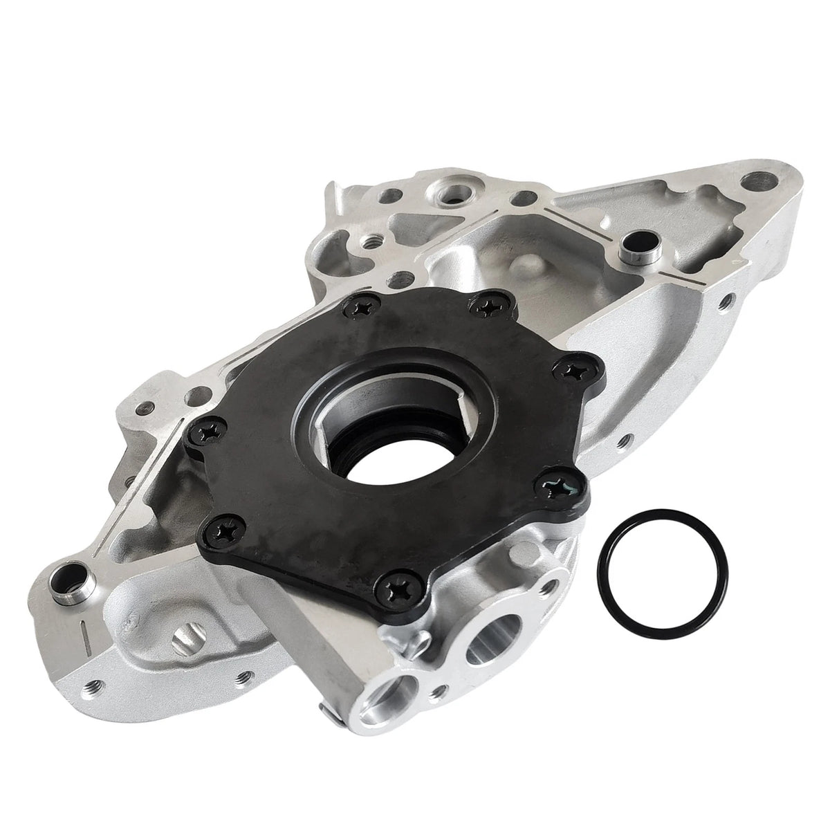 Engine Oil Pump for Ford Aspire, Festiva, Mazda 323, MX-3 (L4 1.3L 1.6L)