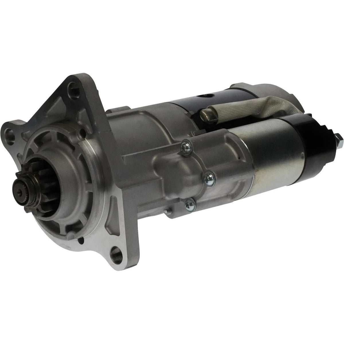 24V Starter for Hitachi ZX600, ZX600LC, Zaxis 450 (2002–2006) 91-27-3428