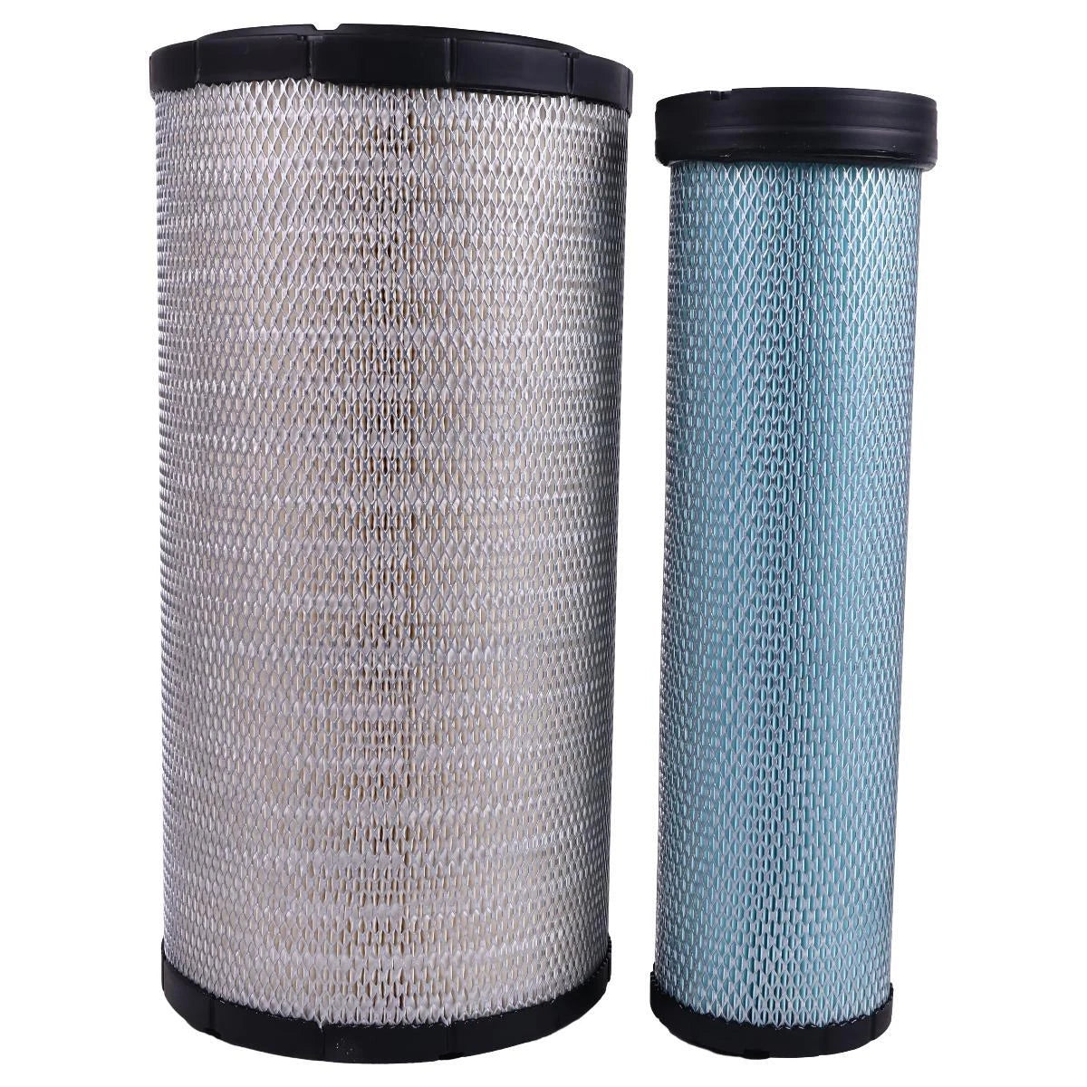 Air Filter Kit GG11P00008S002 LQ11P00023S002 for New Holland Excavator (E215B)