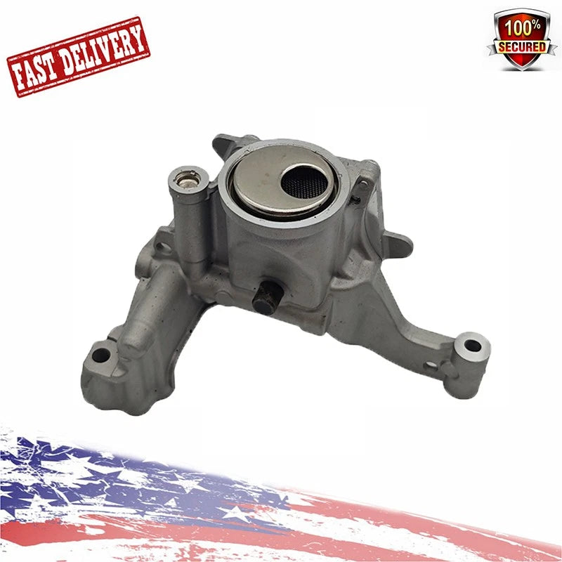 Engine Oil Pump for Ford Focus Fiesta B-MAX Grand C-MAX (2012–2020)