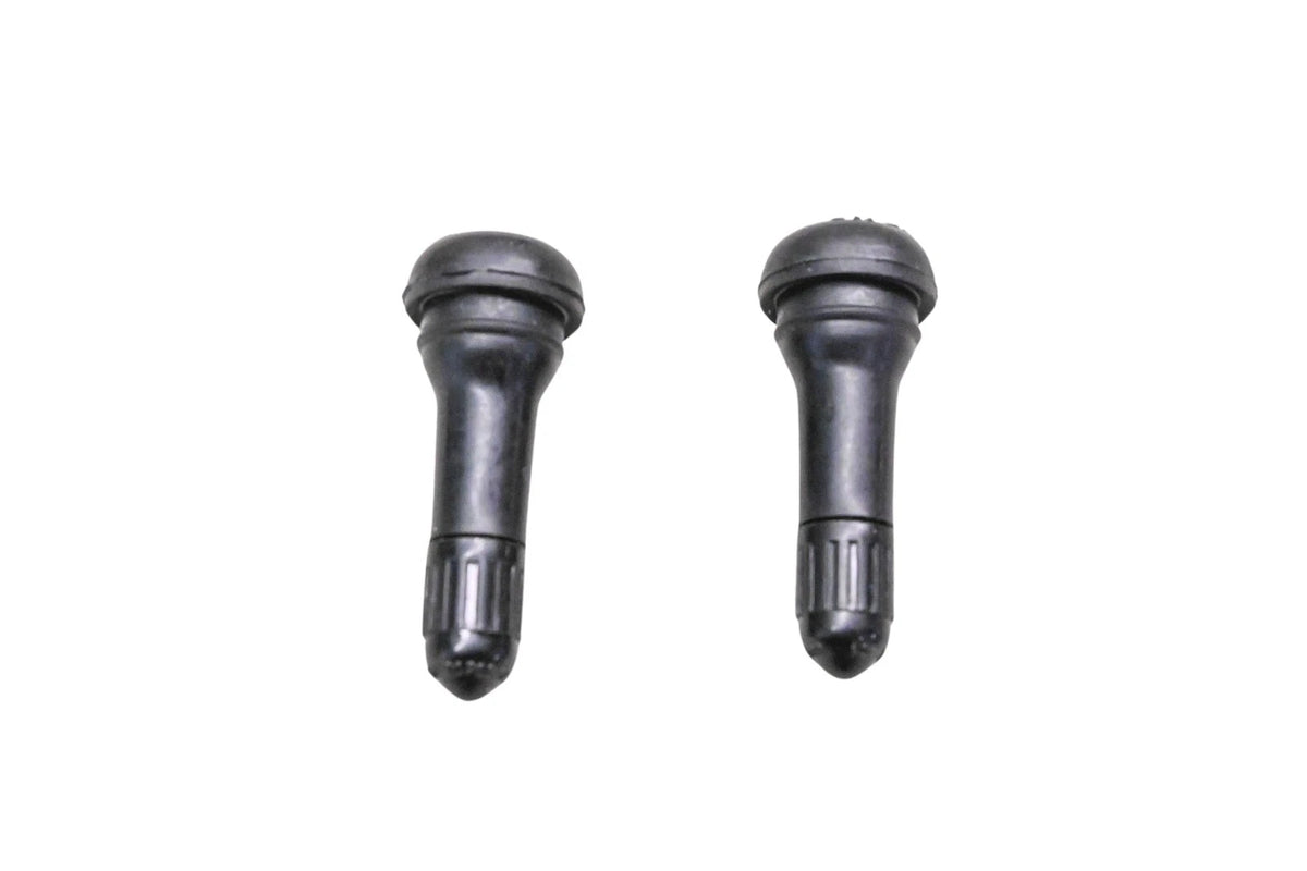 Set of 2 Tire Valve Stem Assemblies for Ford (5F9Z-1700-AB)
