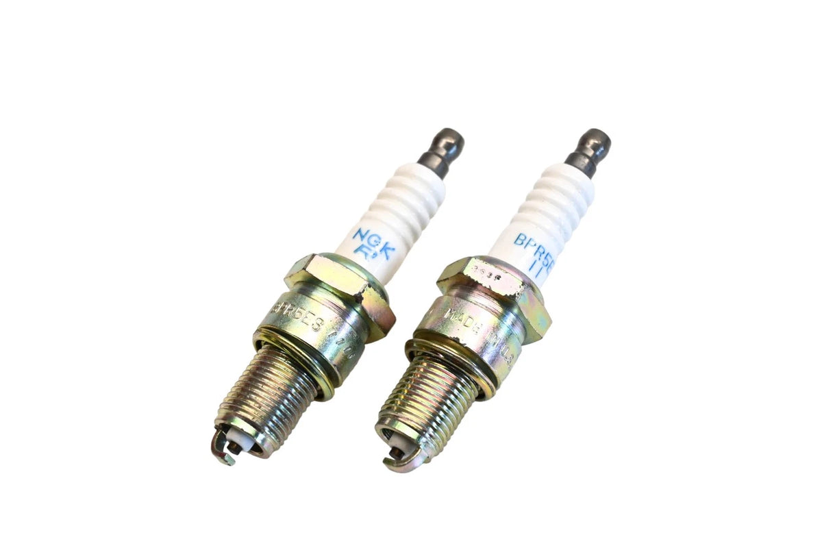 Set of 2 NGK BPR5ES-11 Spark Plugs for Beck/Arnley (176-5107)