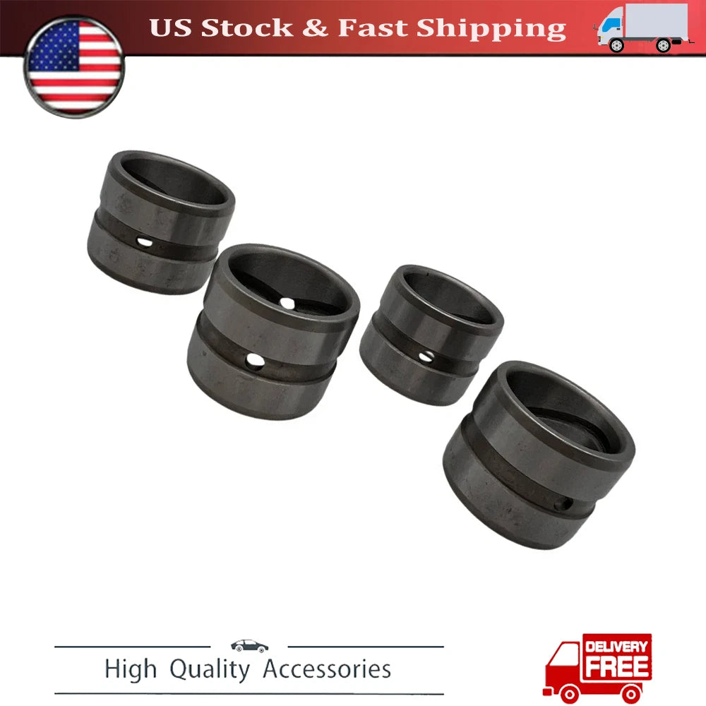 Set of 4 Bucket Pin Bushing Bearings for CAT 304 304CR 305CR 303.5C (140-5168 265-8715)