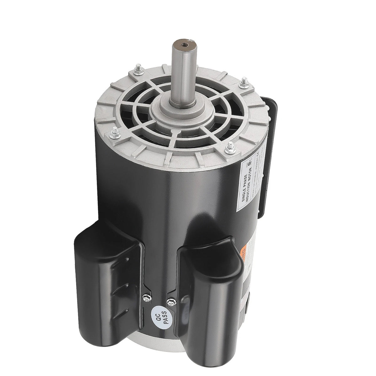 5HP Electric Air Compressor Motor for (3450RPM, 7/8" Shaft)