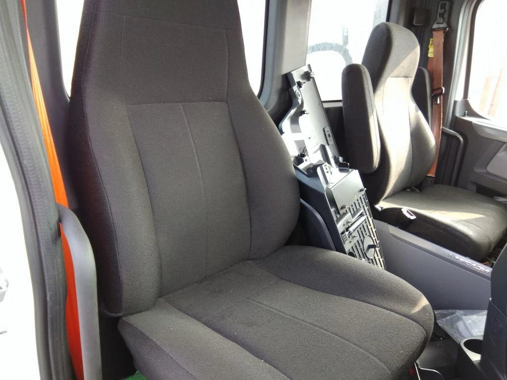 Front Seat for Freightliner Cascadia 126 (2022)
