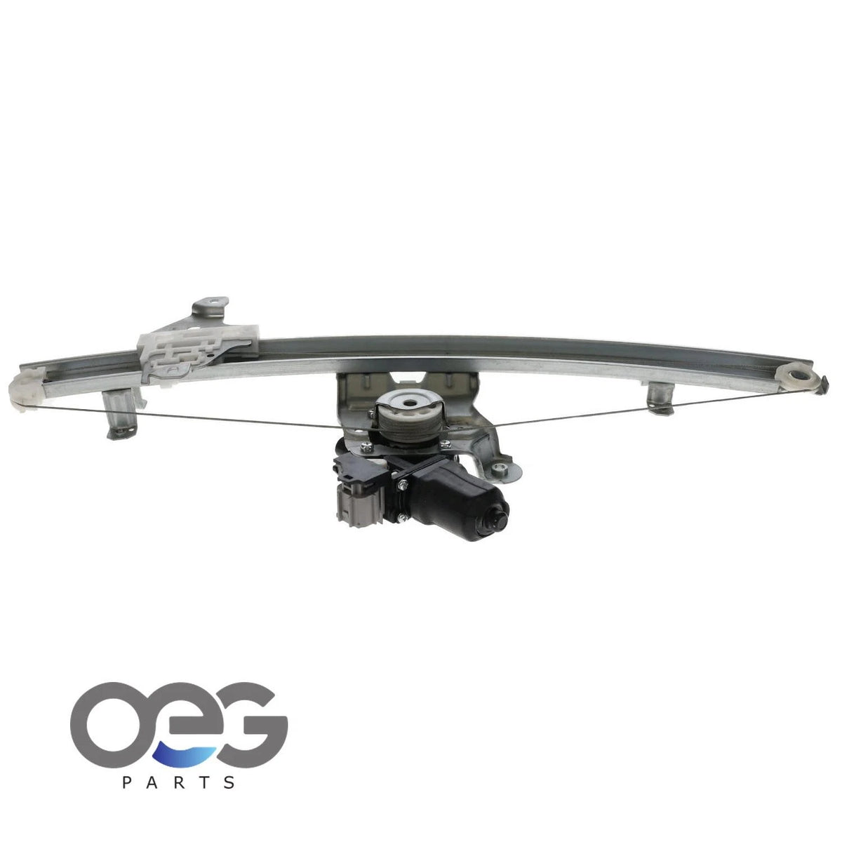 Window Regulator and Motor for Nissan Leaf (2015–2016) 2-Pin Ft Right 807203NF5A