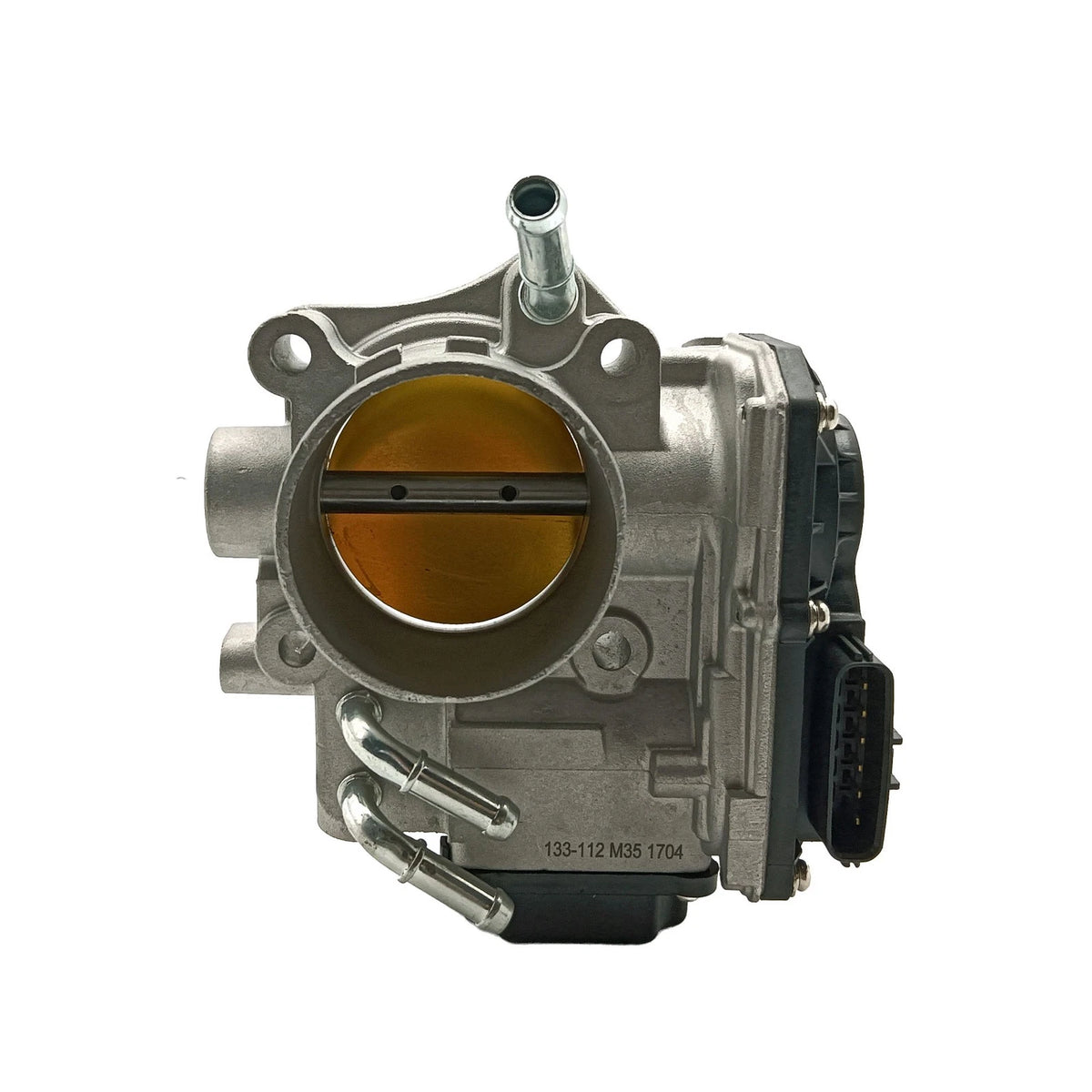 Throttle Body with Actuator for Honda Civic Accord CR-V Acura CSX (2006–2011)