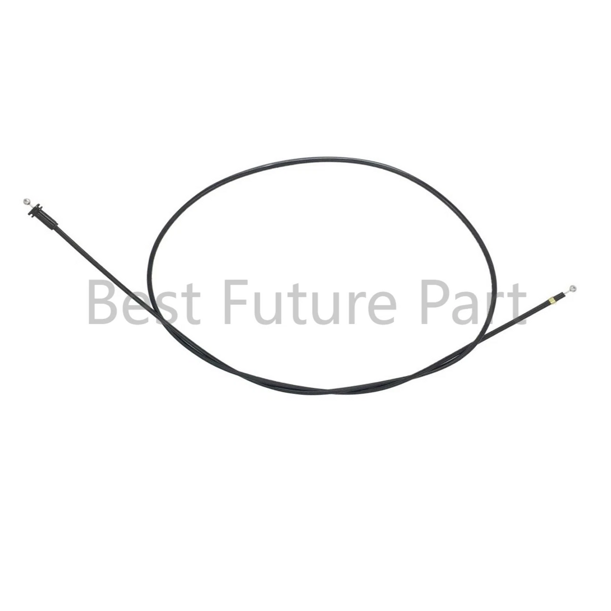 Hood Release Cable for Volkswagen Jetta Golf (2000–2004) 1J1823531C