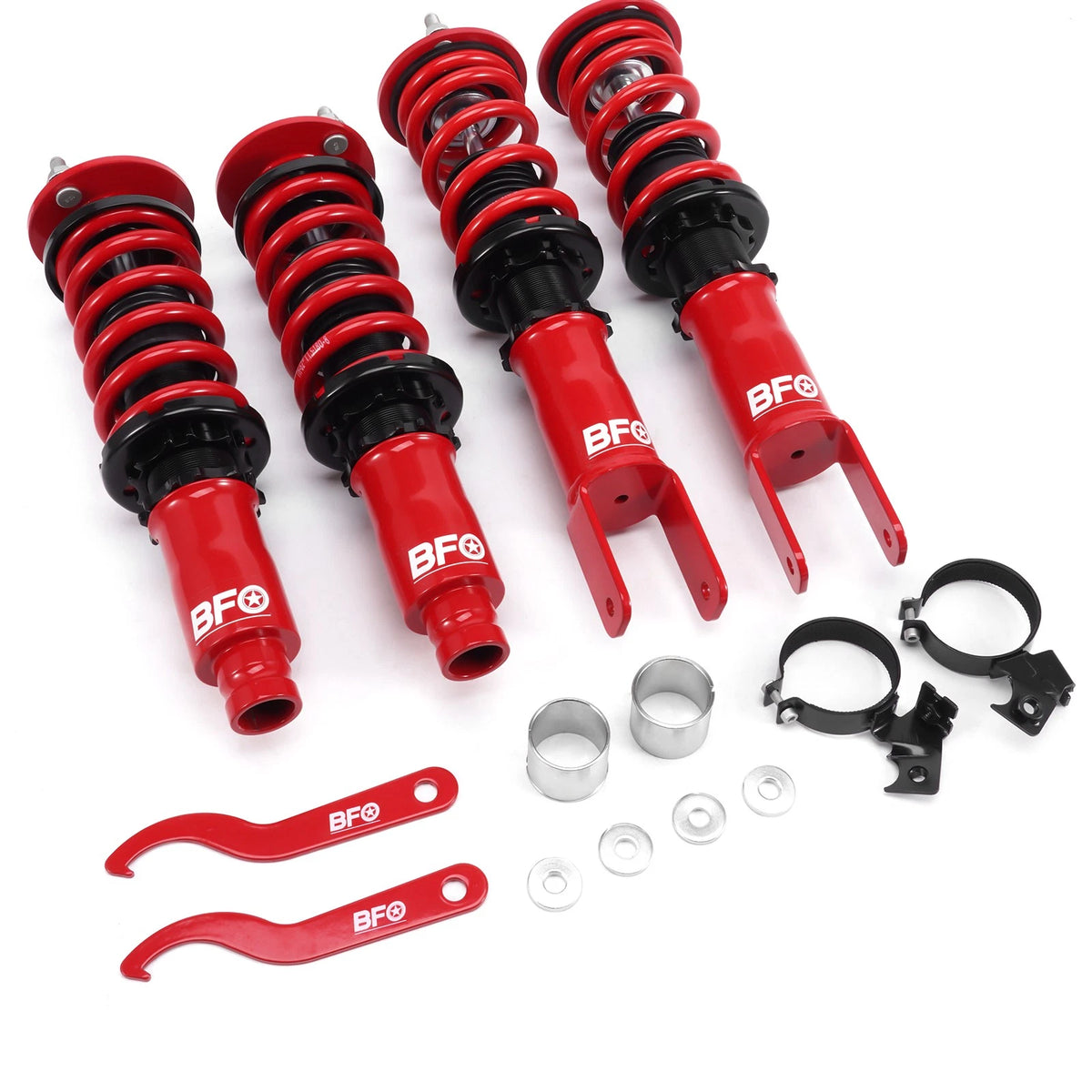 Coilover Suspension Kit for Honda Civic (1988–1991) Acura Integra (1990–1993)