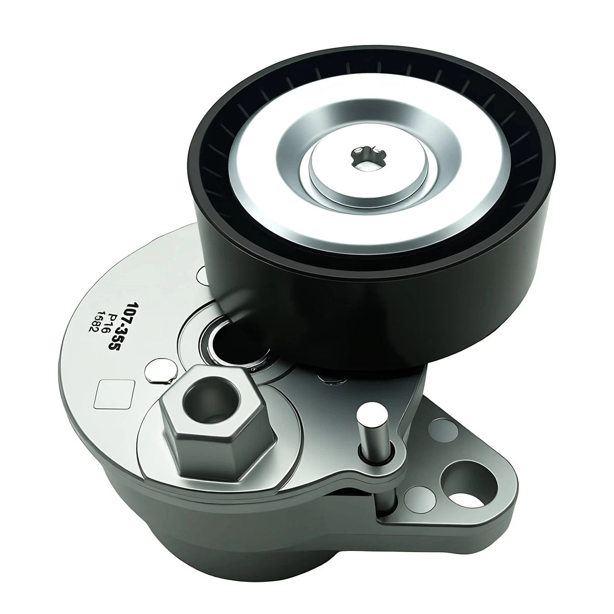 Belt Tensioner Assembly for Mercedes-Benz C300 C350 E400 GLE350 GLE400 ML350 (2015–2019)