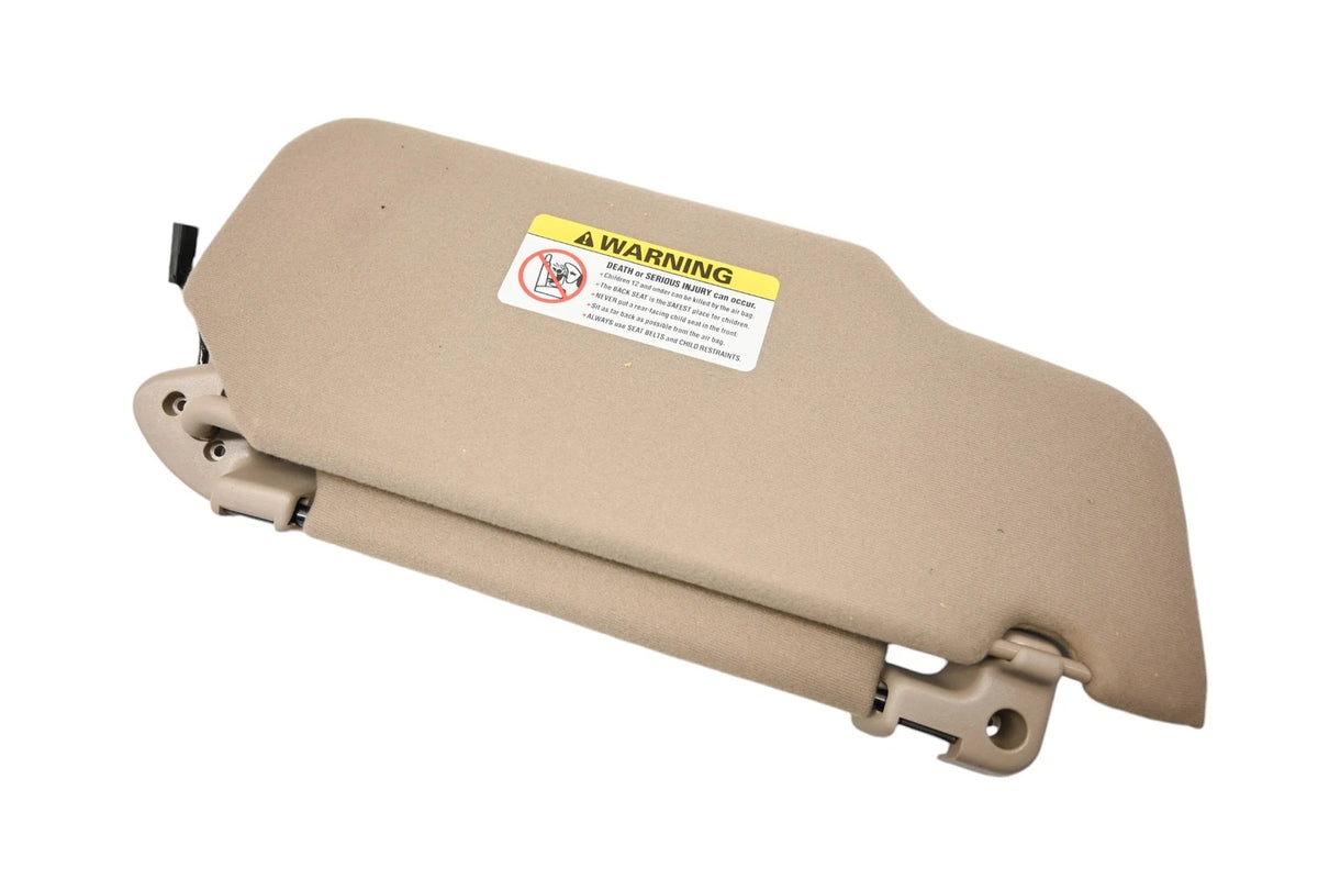 Sun Visor Assembly for Ford (2003–2003) 3W7Z-5404105-DAA