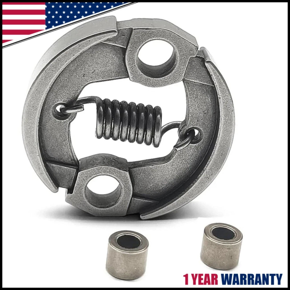 Steel Clutch for Stihl FS90 FC90 FS100 KM100 HT100 HT131