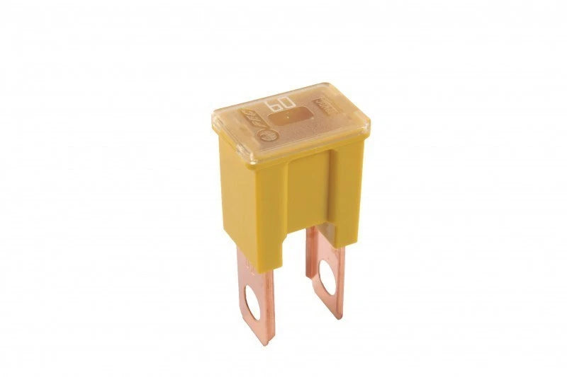 Flosser 604860 Type B Male PAL 60 Amp Fuse for PAL1 FLM (Made in Japan)