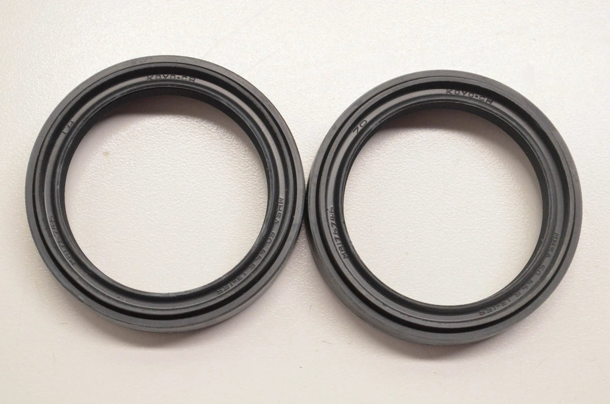 2X Oil Seals for CR 19612 (NOS)