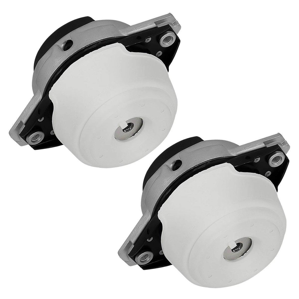 2X Engine Mounts for Mercedes-Benz W166 X166 C292 (2016–2019) 1662406817