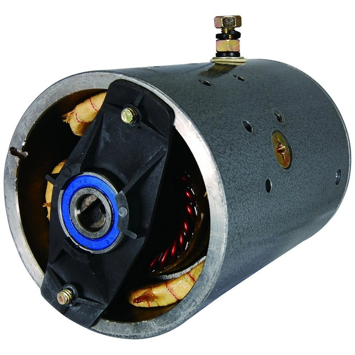 Motor for JS Barnes 2200654, MTE Hydraulics 39200380, Prestolite 46-2624