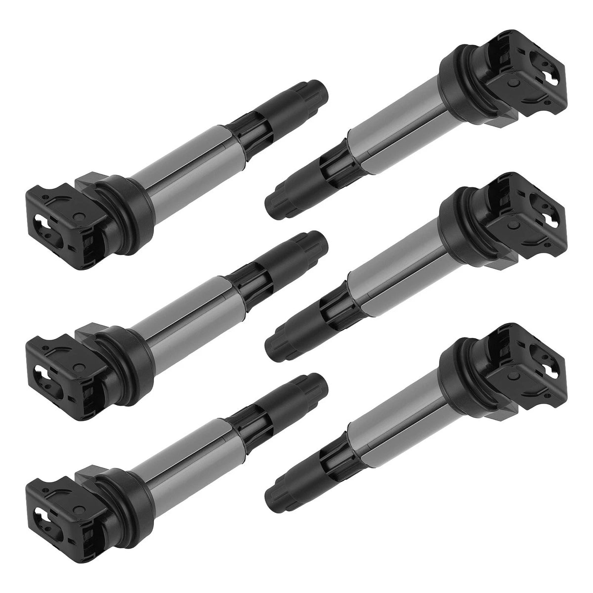 Ignition Coil Pack for BMW 745i 750i E65 (2002–2008) 12137551260