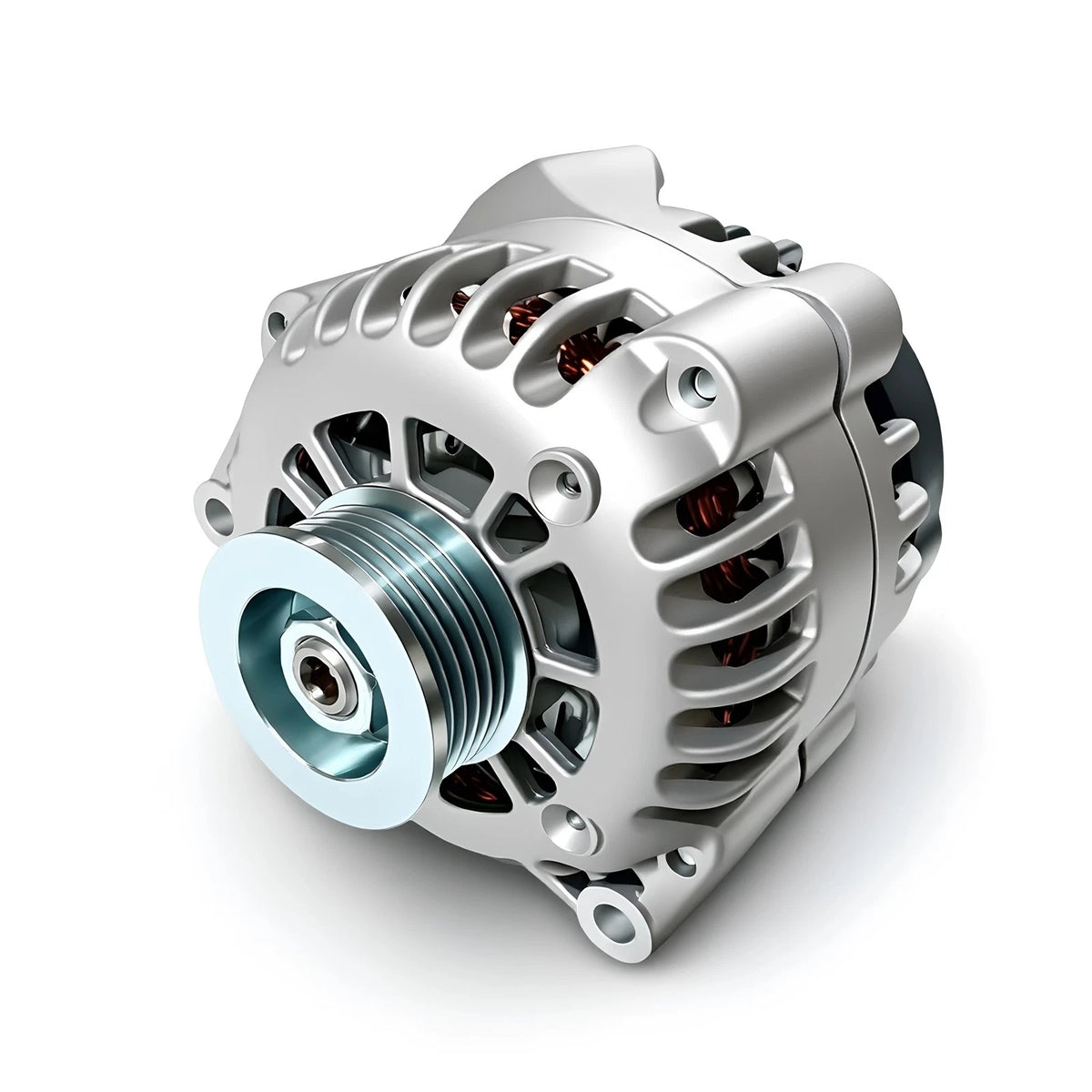 Alternator for Chevy C/K Tahoe Suburban Blazer (1988–1999) 4.3 V6 5.0 5.7 6.5 7.4 V8