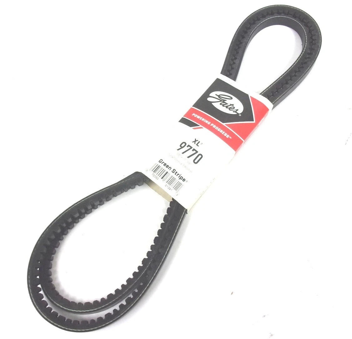 Gates High Capacity Accessory Drive V-Belt for 9770 XL 77-3/8" X 1/2"
