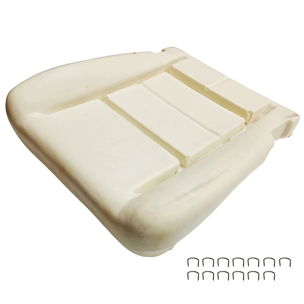 Driver Seat Cushion Pad for Ford F-250 F-350 F-450 F-550 Excursion (2002–2010)