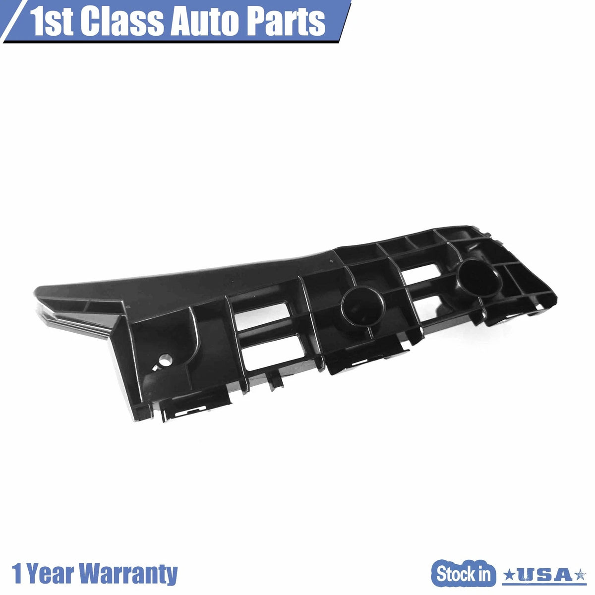 Front Right Passenger Side Bumper Bracket for Toyota Prius (2010–2015)