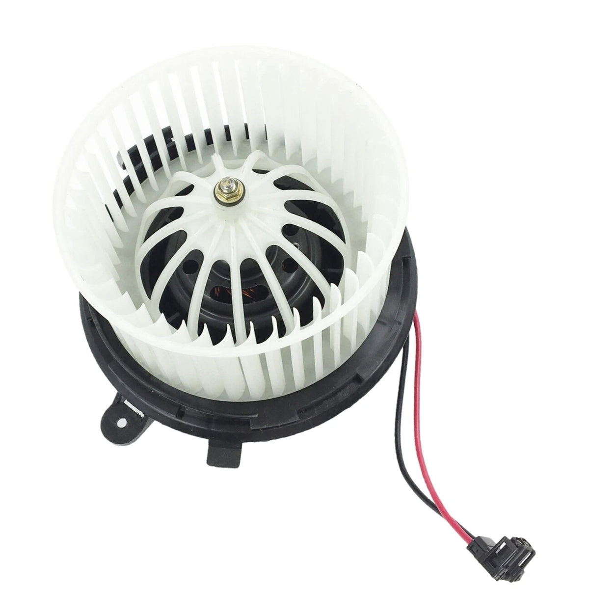 Heater Blower Motor & Fan Cage for C230 C250 C300 C350 C63 E350 E550 E63 (2008–2015)