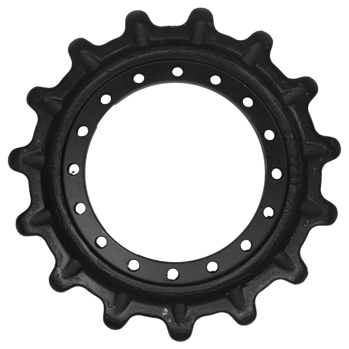 Drive Sprocket 7270159 for Bobcat T630 T650 (2012–2023) 15 Teeth 16 Holes