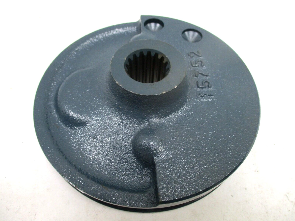 Fan Drive Clutch Pulley for Kubota B20 B5200 B6200 B7200 (15752-74280)