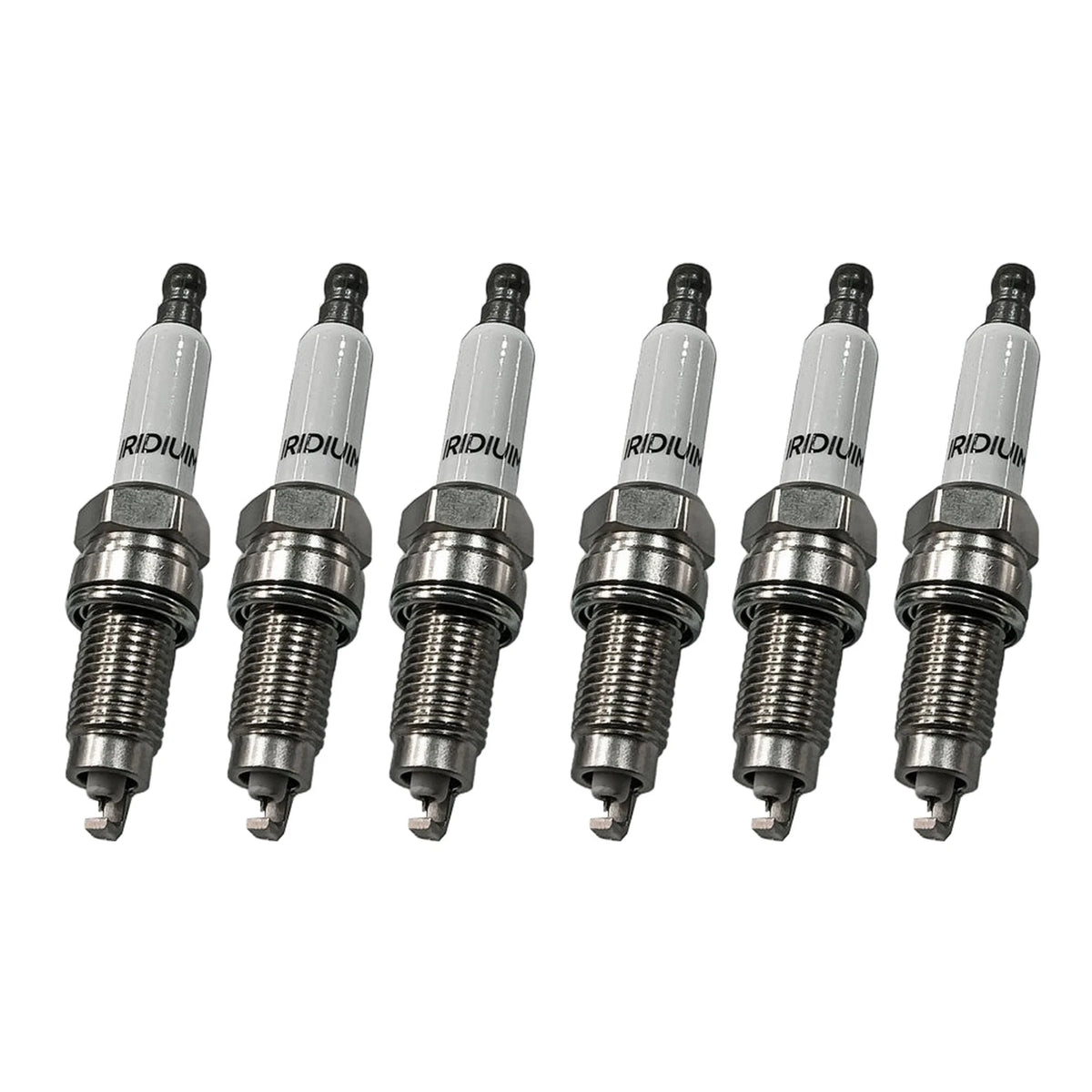 6x Spark Plugs 101905606A for VW Touareg, Eos, Audi A3, TT Quattro, Porsche