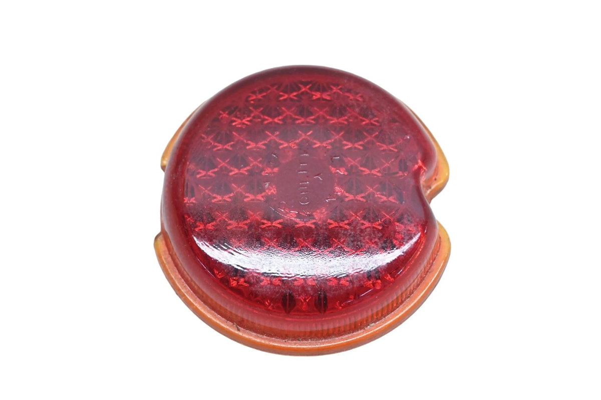 K-D Triflex Taillight Lens 2-5/8" for K-D (NOS) 1895173