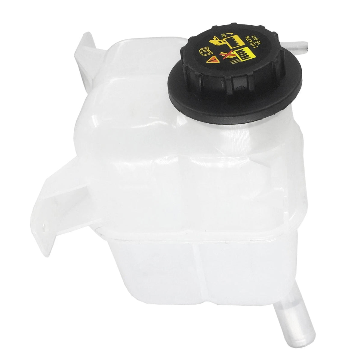 Engine Coolant Recovery Tank w/Cap for Ford Edge, Lincoln MKX (2007–2015)