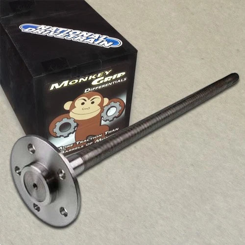 M-Grip Alloy Axle Shaft 1541H for Ford 9" (31 Spline, 27.12", 5X4.5")