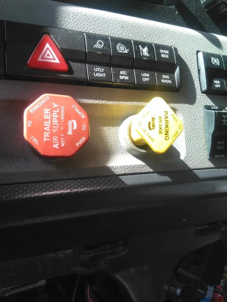 Brake Dash Control Air Valve for GA (2020)