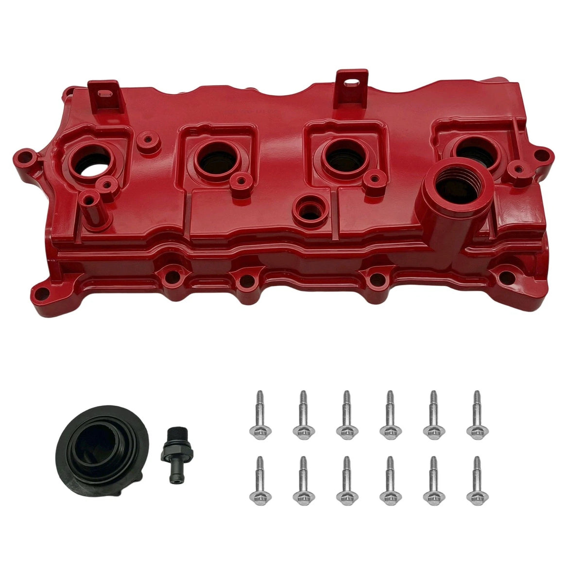 Aluminum Valve Cover Kit for Nissan Altima Sentra (2007–2012) 13264-JA00A