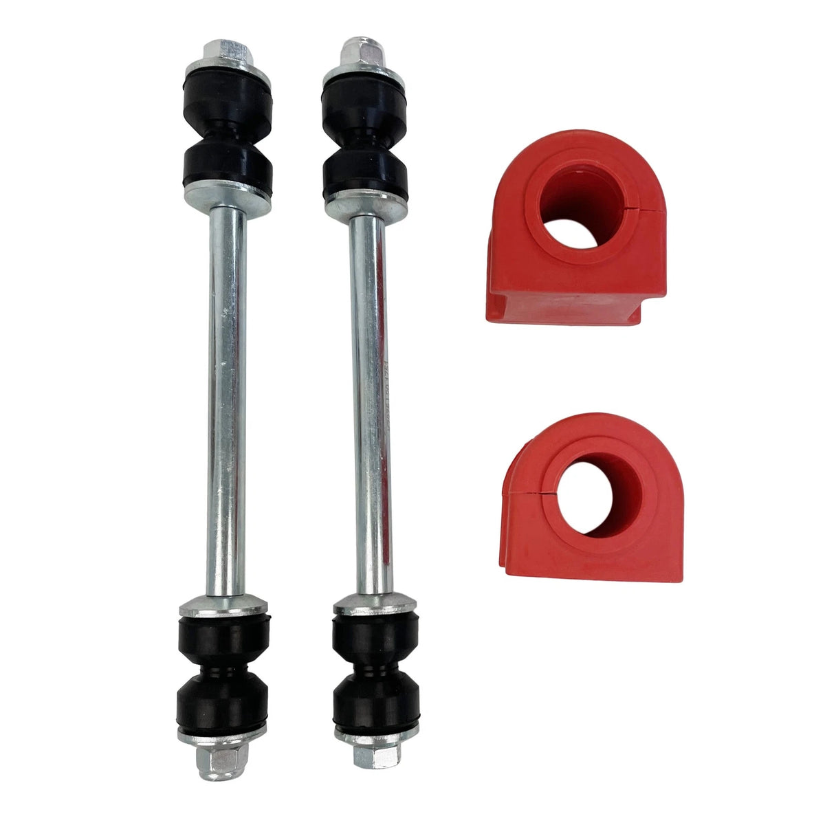Set of 4 Front Suspension Links & Bar Bushing Kit for Ford Ranger K7275