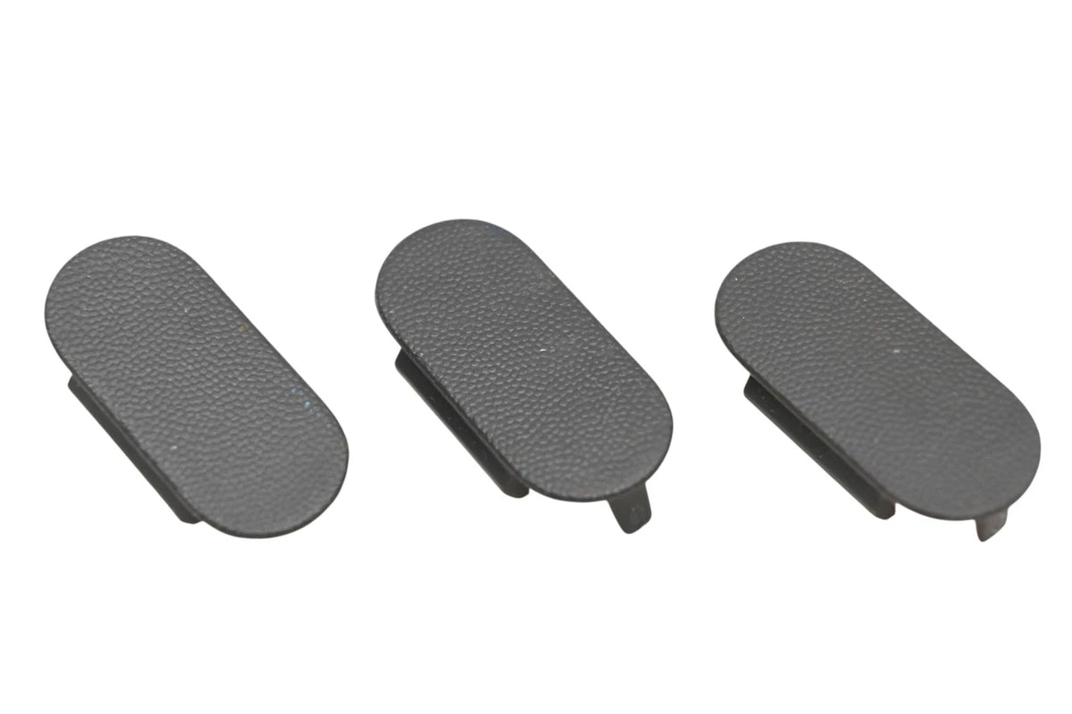 Set of 3 Trim Panel Hole Covers for Ford (1L54-99290090-AAW)