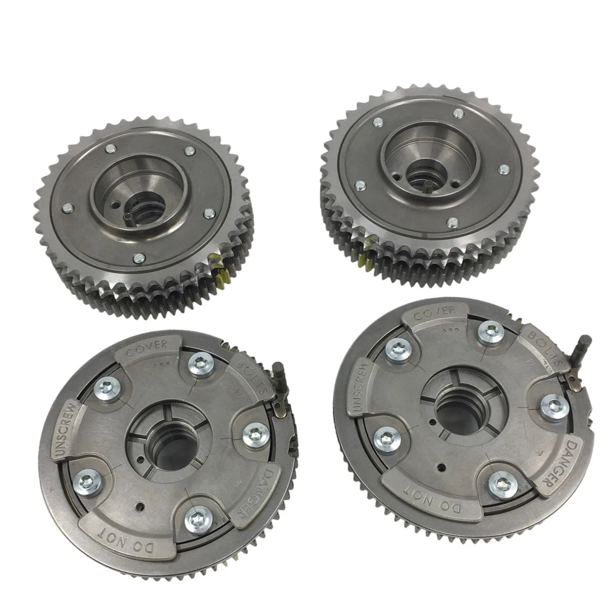 Set of 4 Camshaft Adjusters for BMW C350 E350 ML350 R350 (2006–2012)