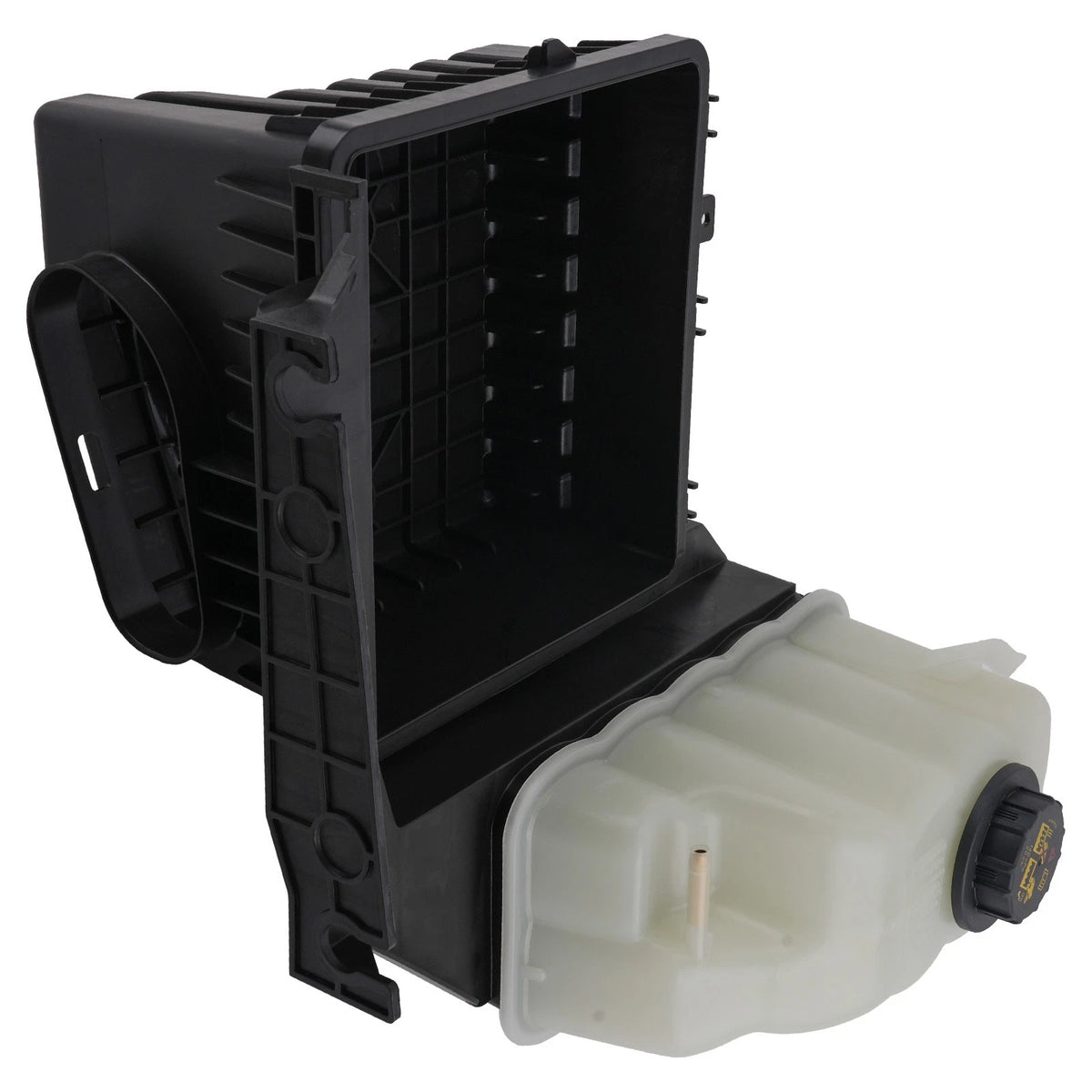 Coolant Reservoir Tank w/ Cap for Ford F-250 F-350 F-450 F-550 (2011–2016) 603-291
