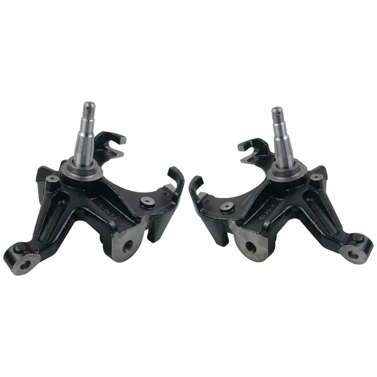 2.5" Front Drop Spindles Lowering Kit for Chevy C10 2WD (1973–1987)